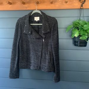 Tweed Jacket